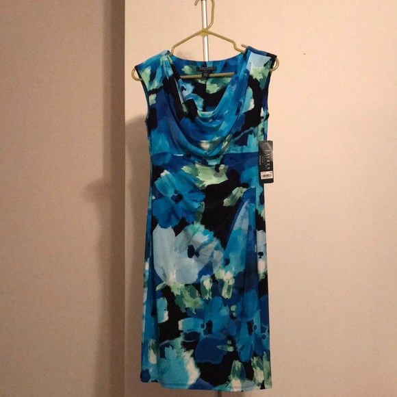 Lauren by Ralph Lauren dress brand new with tag. - Picture 5 of 6